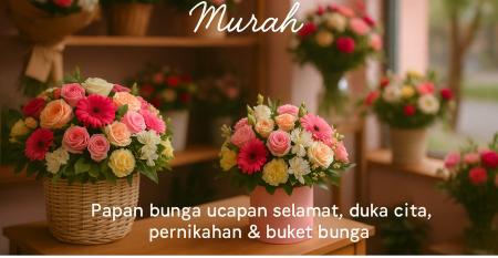 Toko Bunga Kota Wisata Cibubur